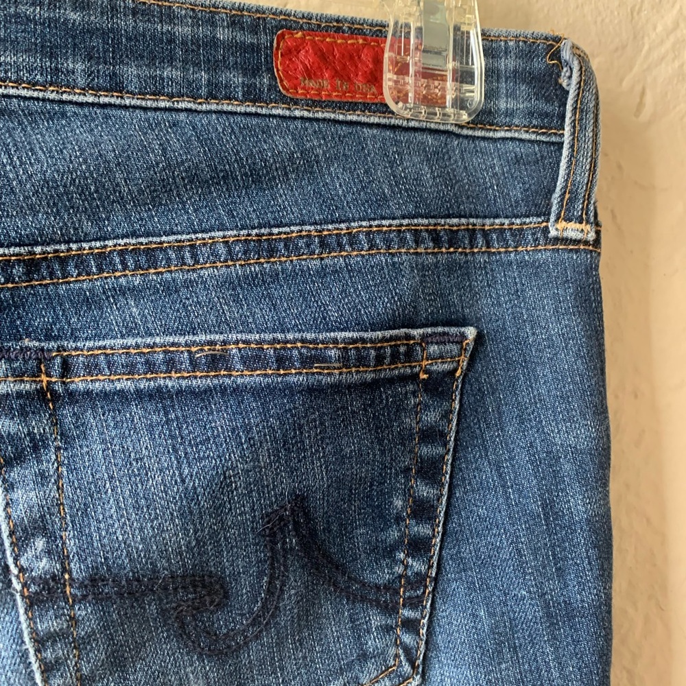 AG The Belle Flare Jeans - Picture 11 of 12